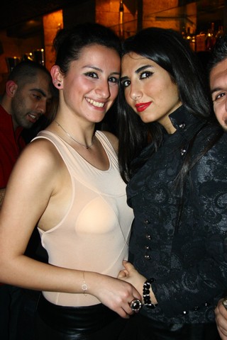Taiga Beirut on Saturday Night